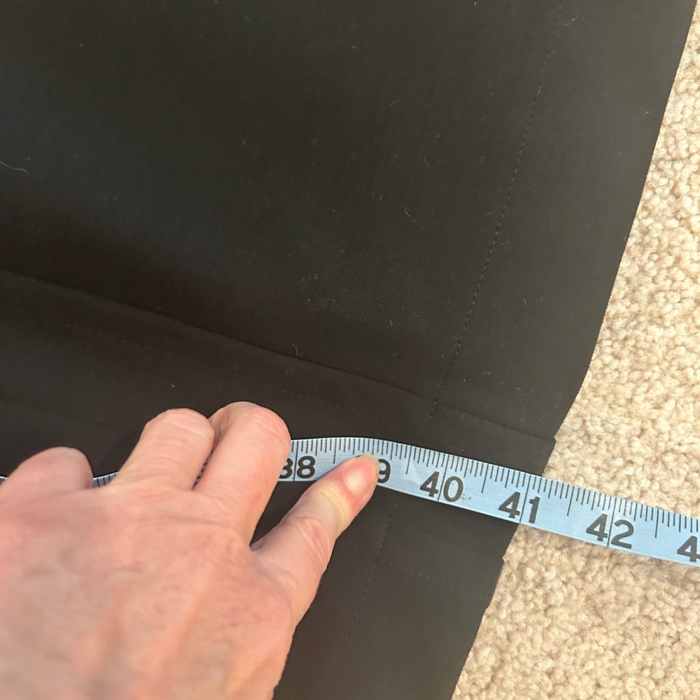 GUCCI Black Fitted Dress - Picture 6 of 15
